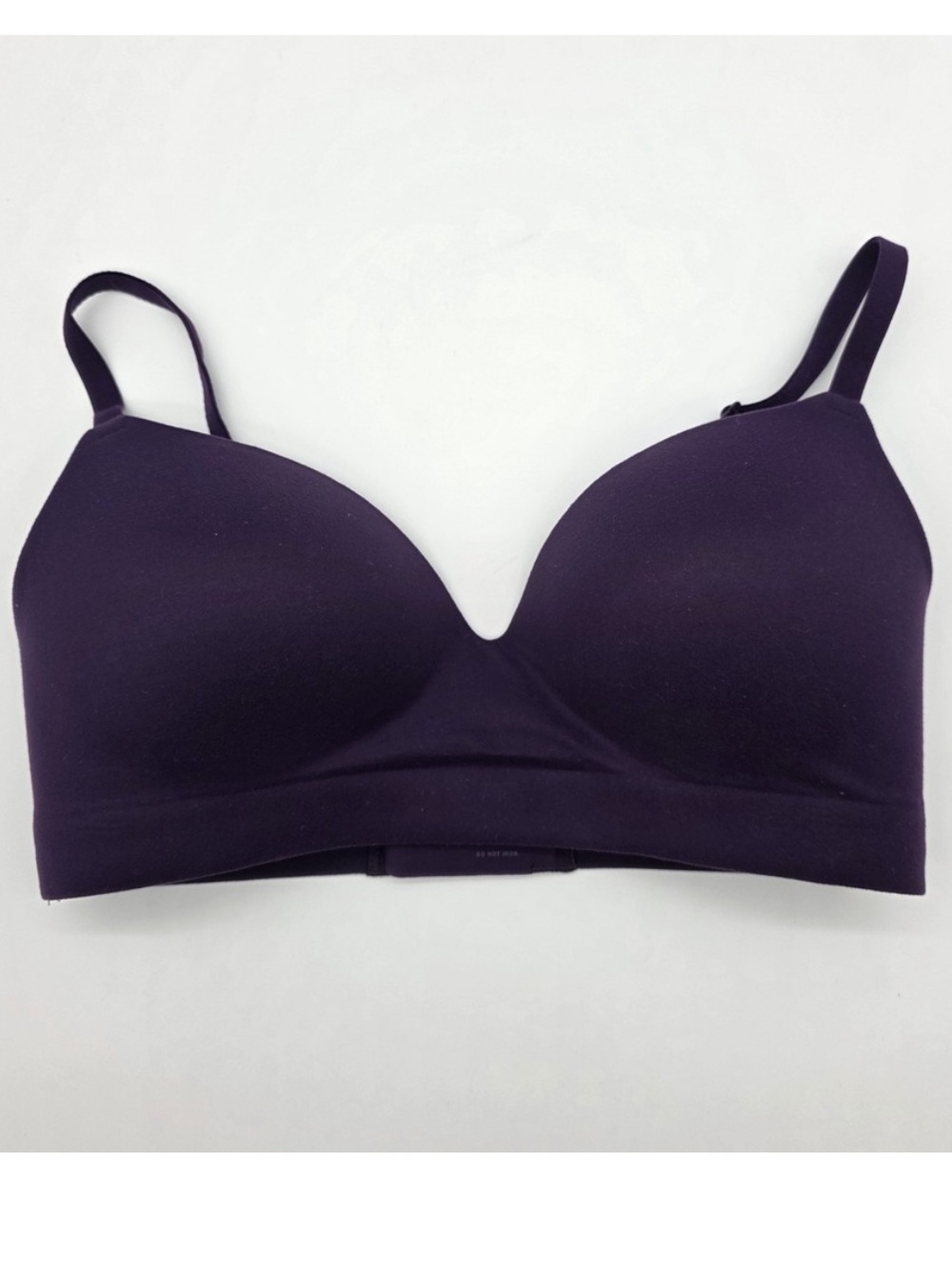 Soma Enbliss Wireless Eggplant Purple NWOT 38C
